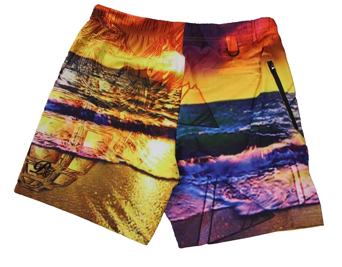 Summer Nights Board Shorts