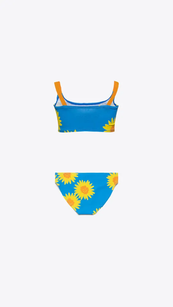 Sunflower Jersey Bikini