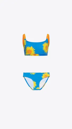 Sunflower Jersey Bikini