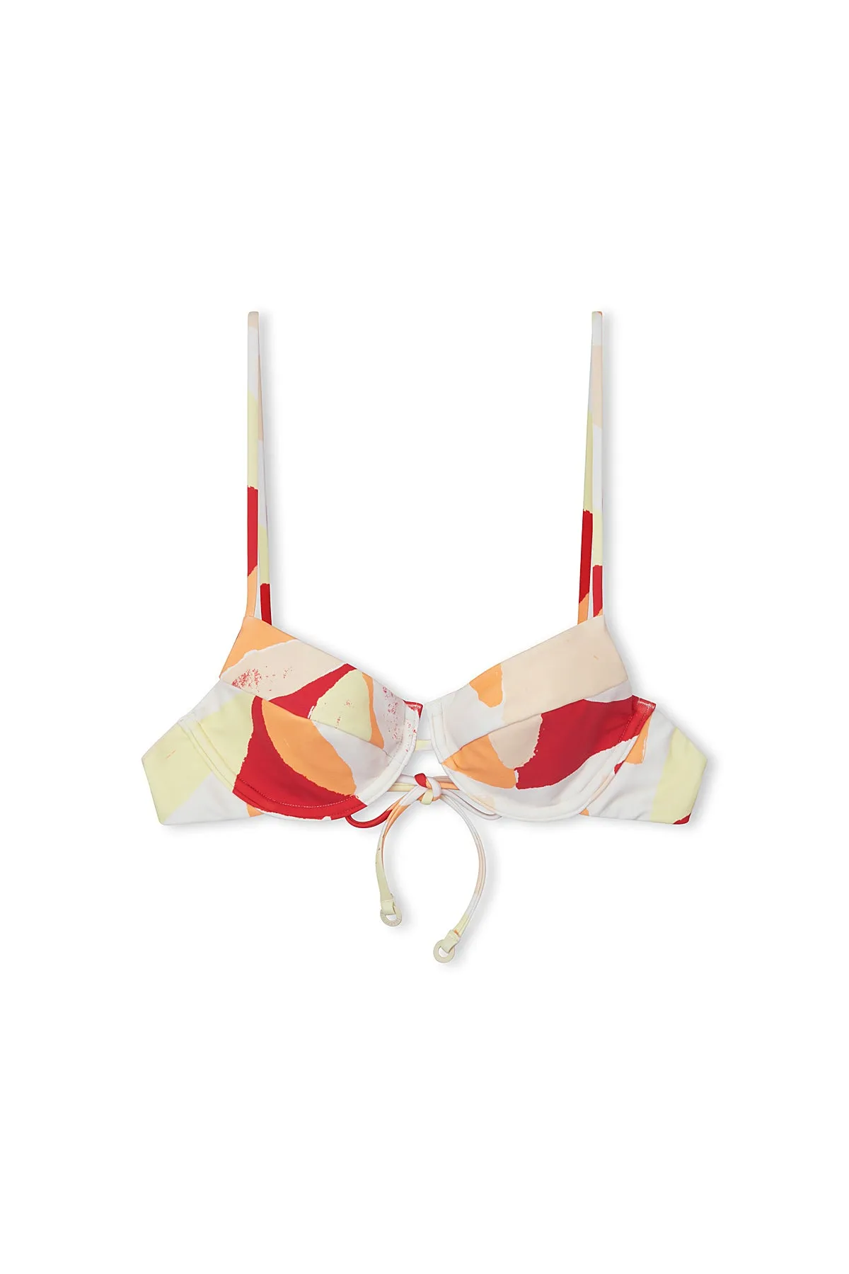 Sunset Tile Balconette Bra Cup