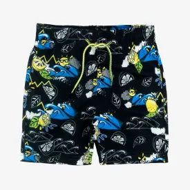 Swim Trunks | Lemon Chill