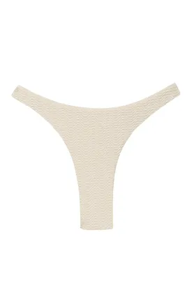 Tamarama Bottom - Vanilla Chevron