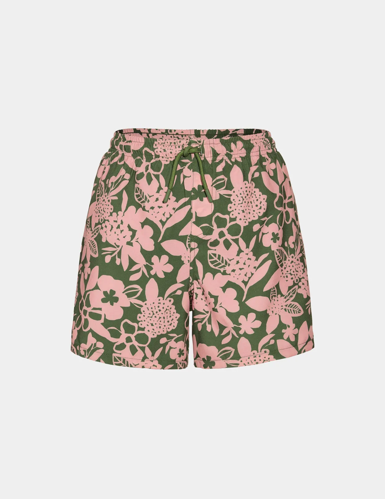 Teen Period Swim Board Shorts