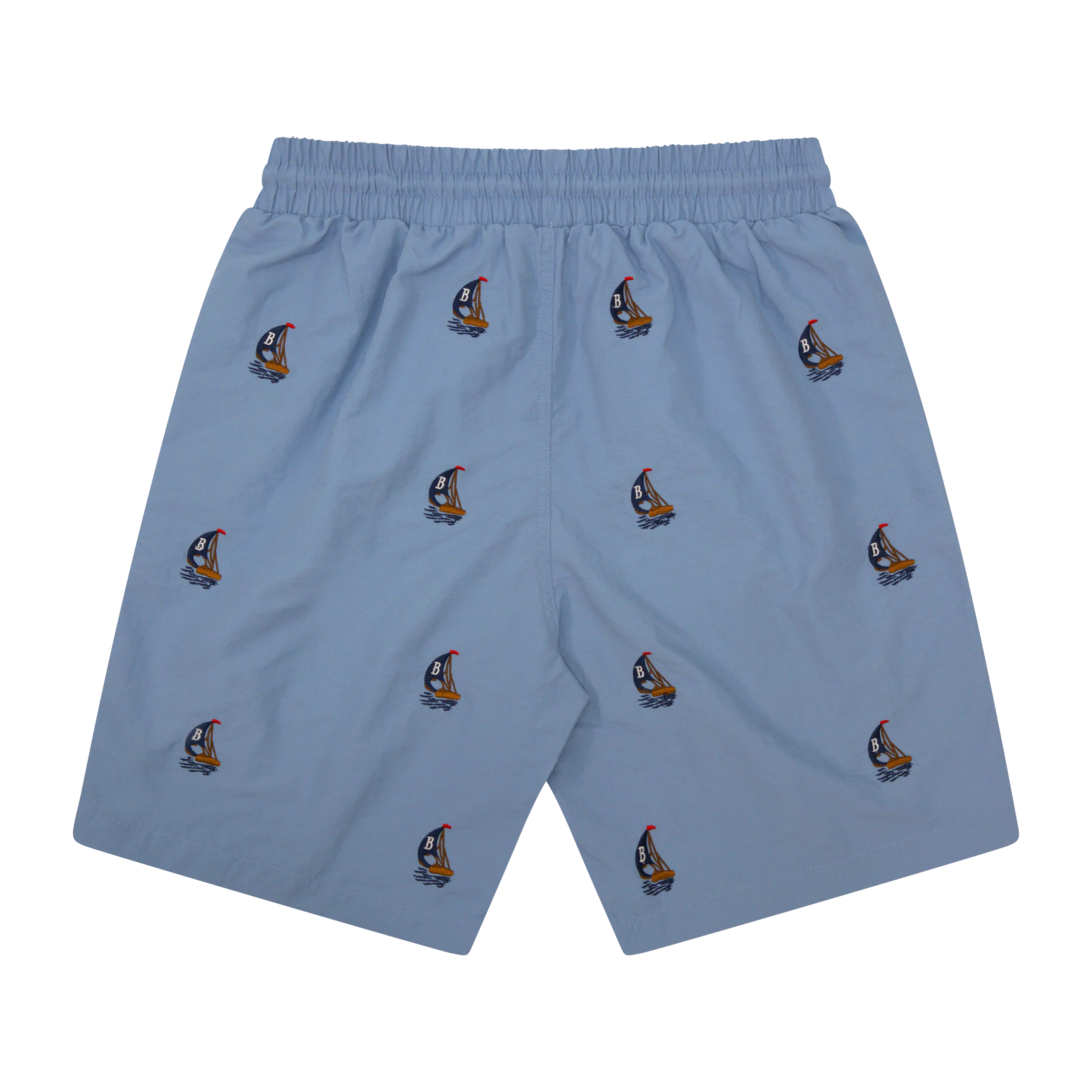 THE CLASSIC SWIM SHORTS-SKY