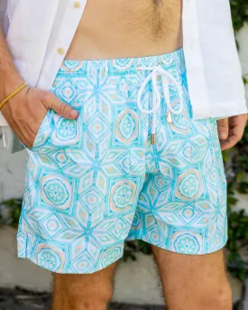 The Ischia - Swim Trunks