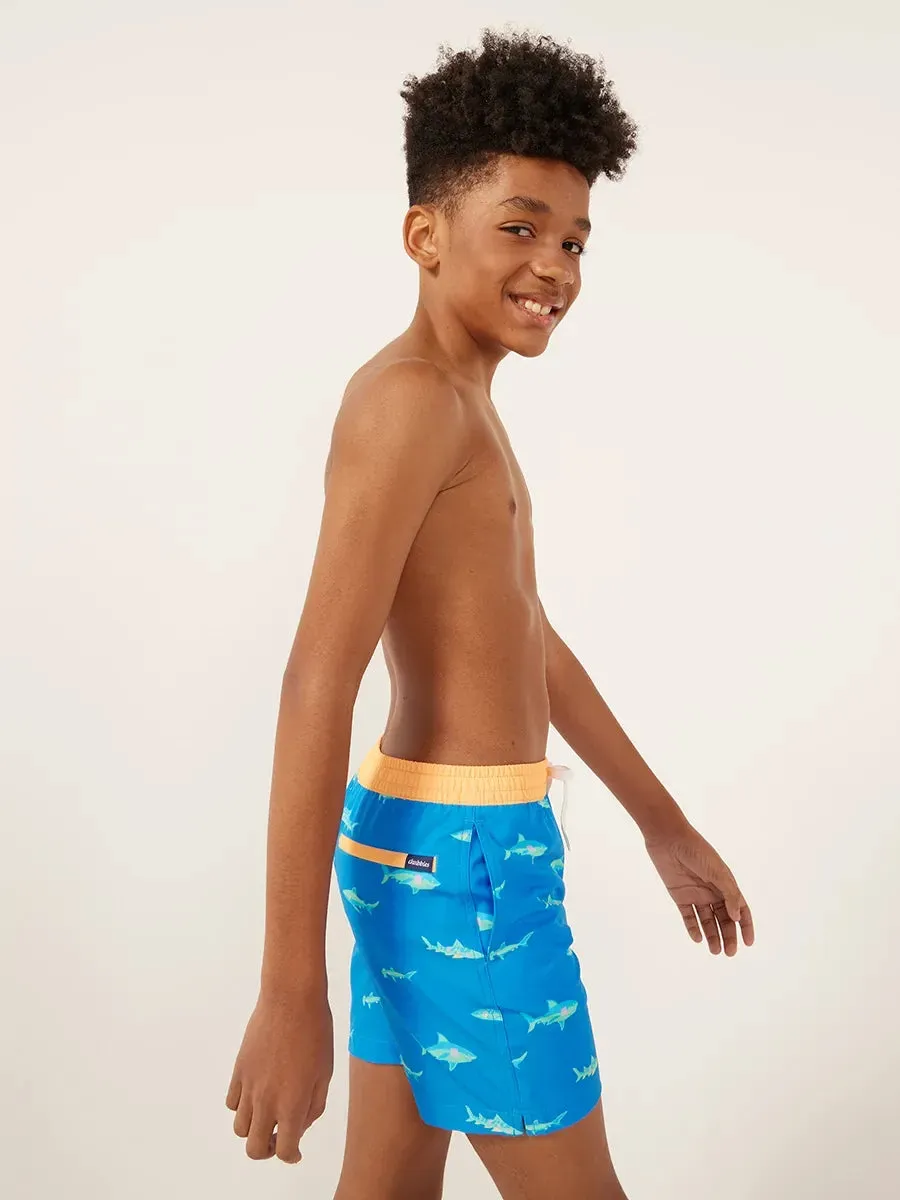 The Secret Tides (Boys Magic Swim Trunk)