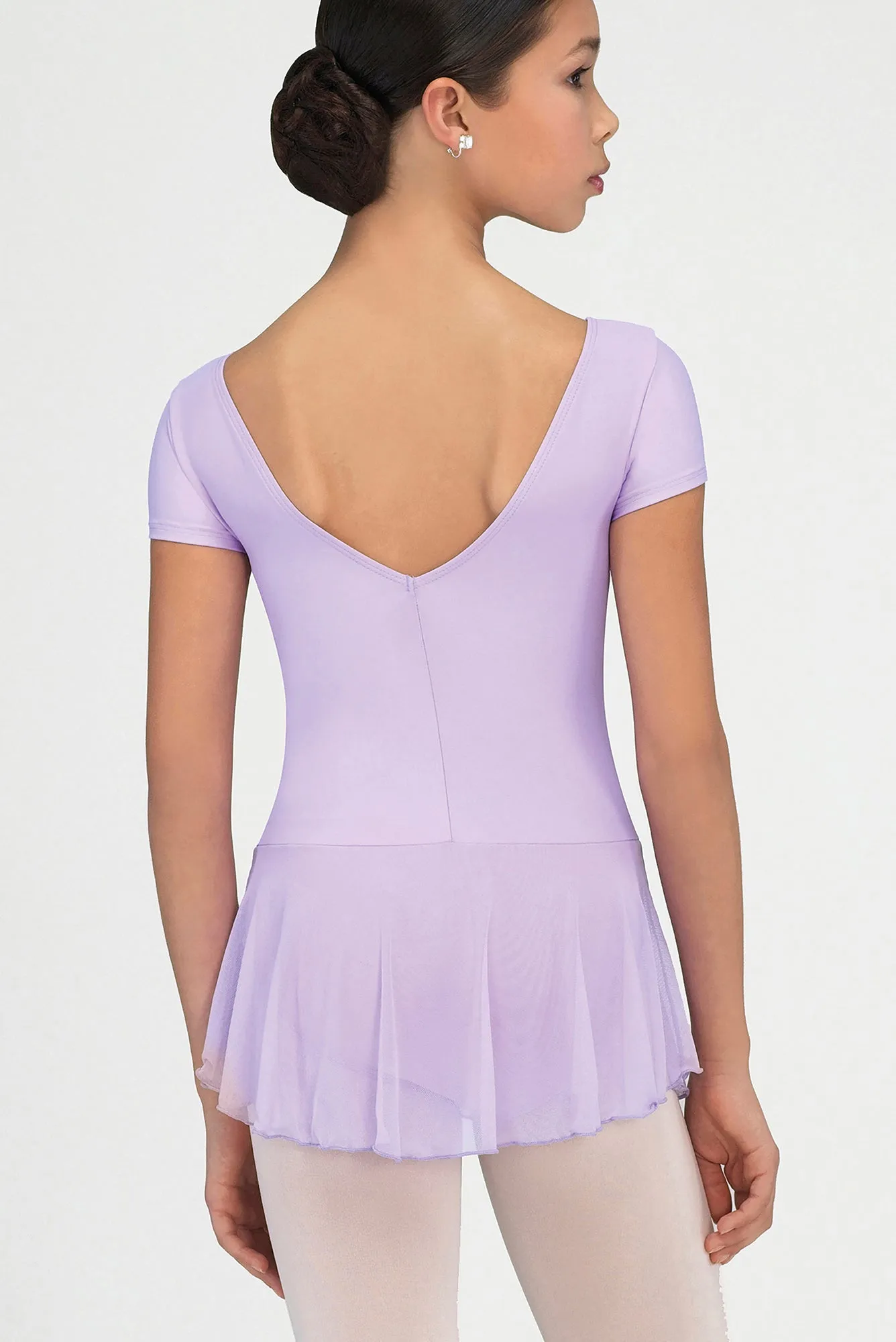 Wear Moi Ardesia Skirted Leotard