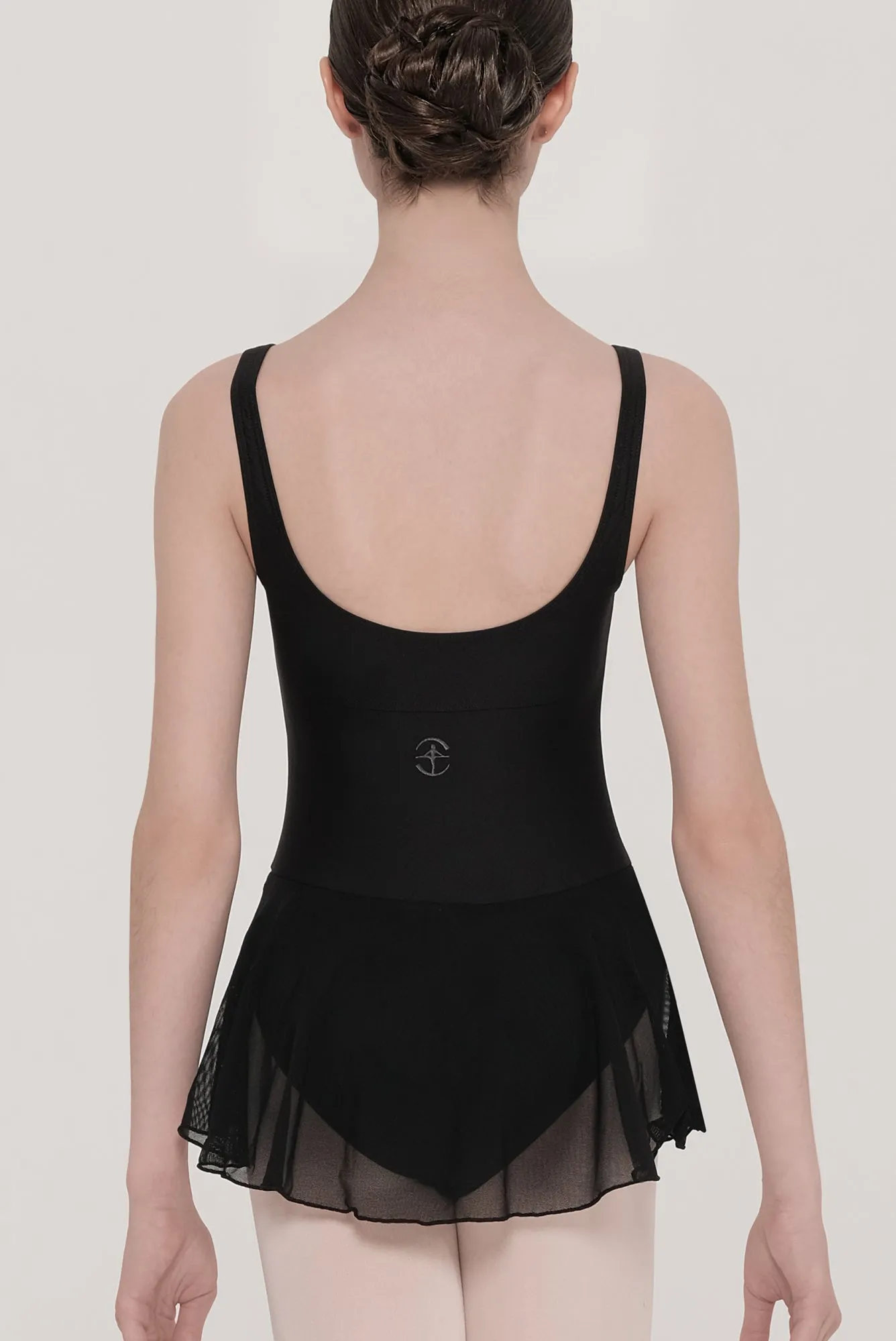 Wear Moi Nicea Skirted Leotard