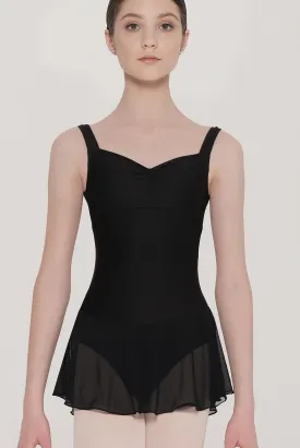 Wear Moi Nicea Skirted Leotard