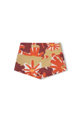 Wildflowers Boy Short