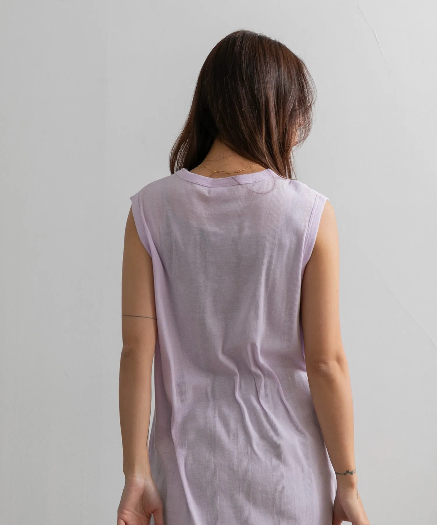 【WOMEN】Robert P’miller LightPrib Tank OP