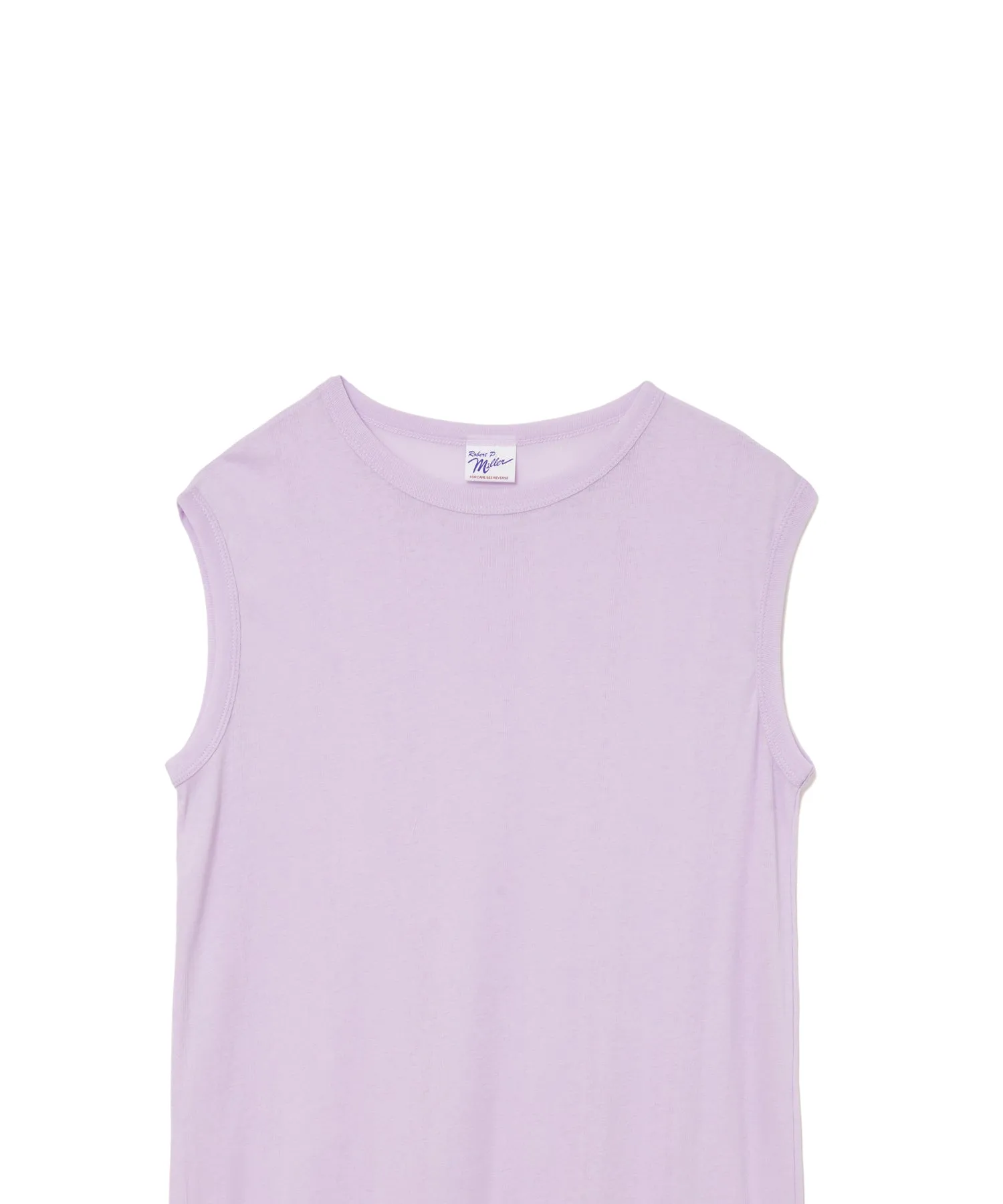 【WOMEN】Robert P’miller LightPrib Tank OP