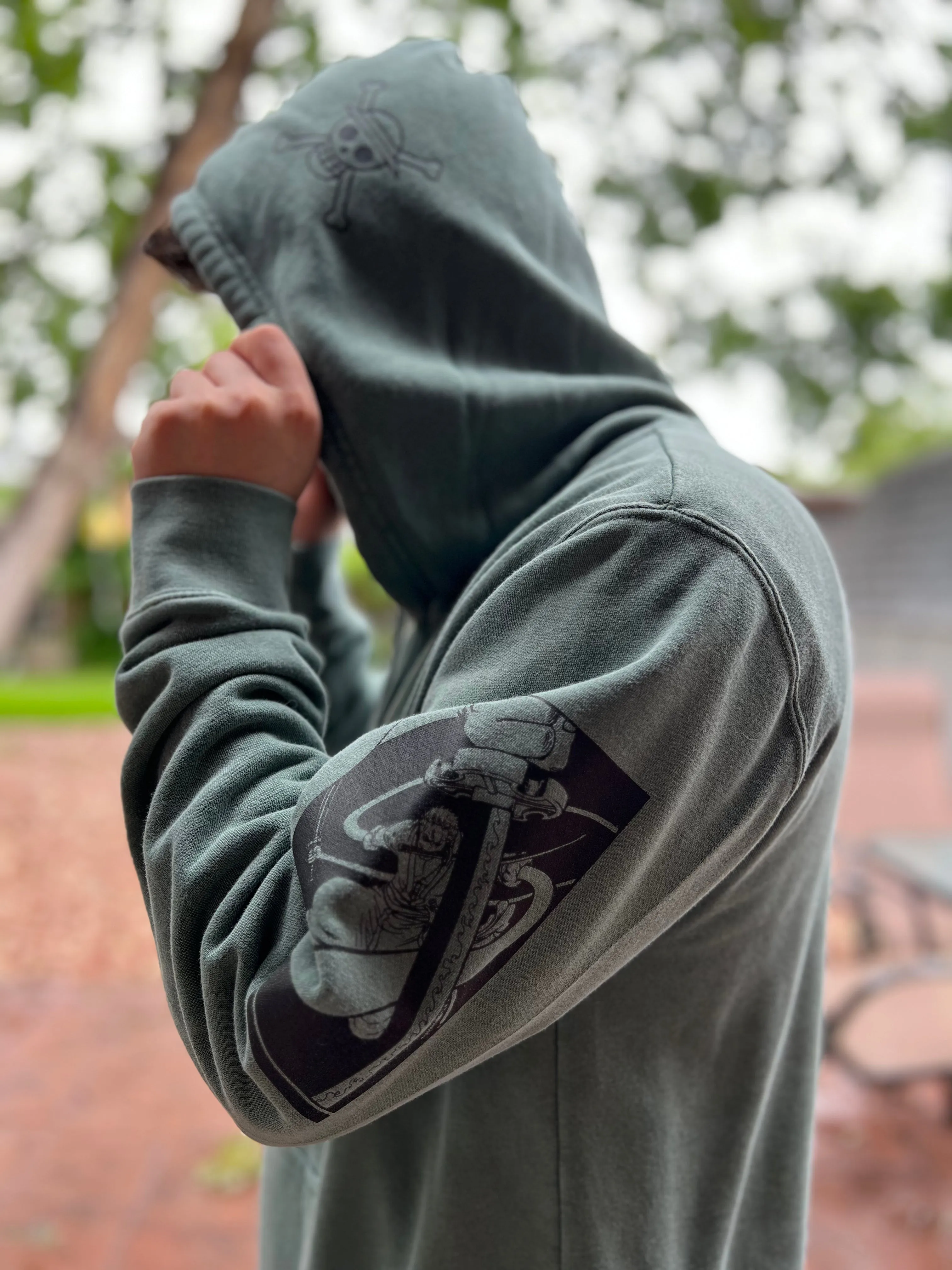 ZORO COLLAB HOODIE